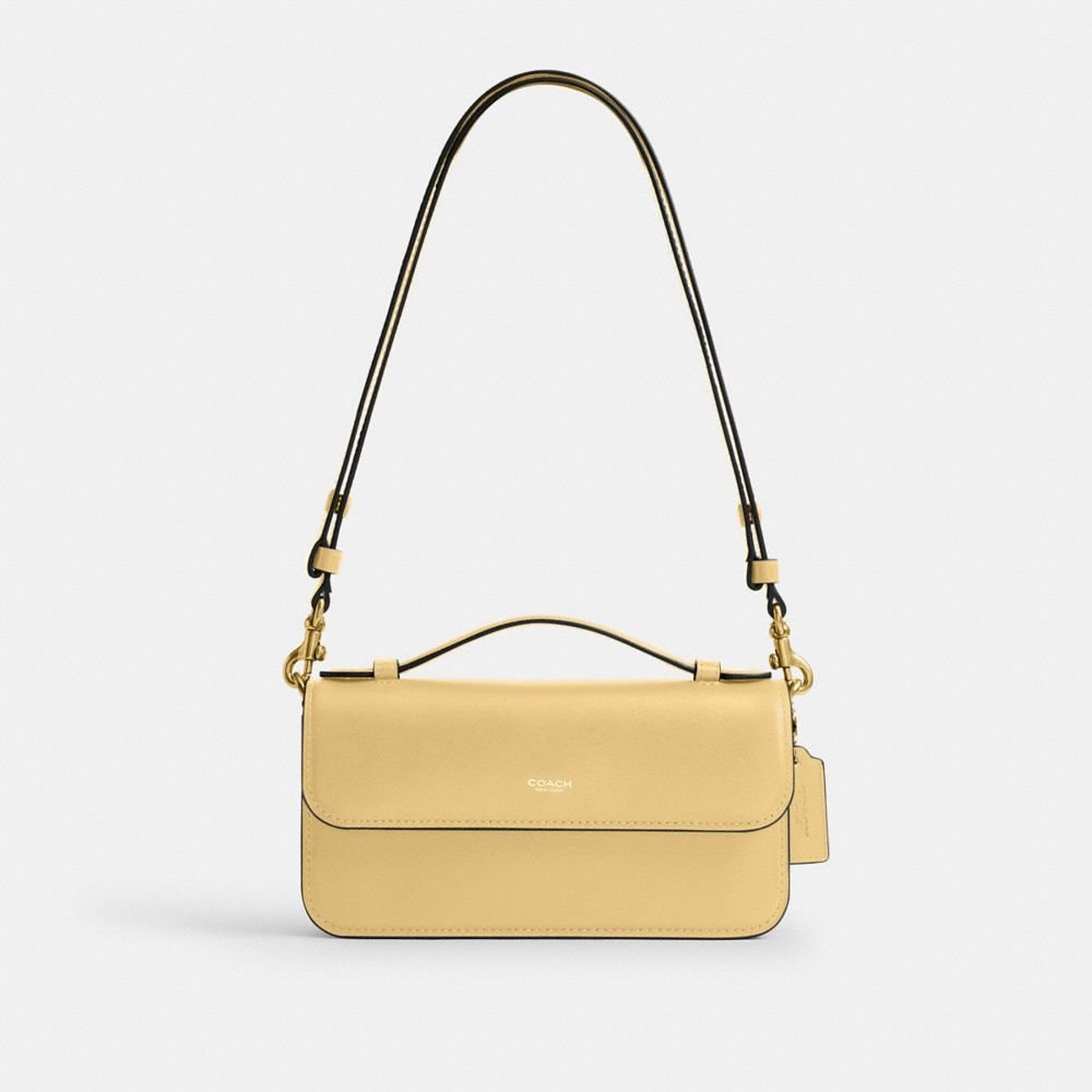 Coach New York Elora Top Handle Crossbody Bag - Image 9