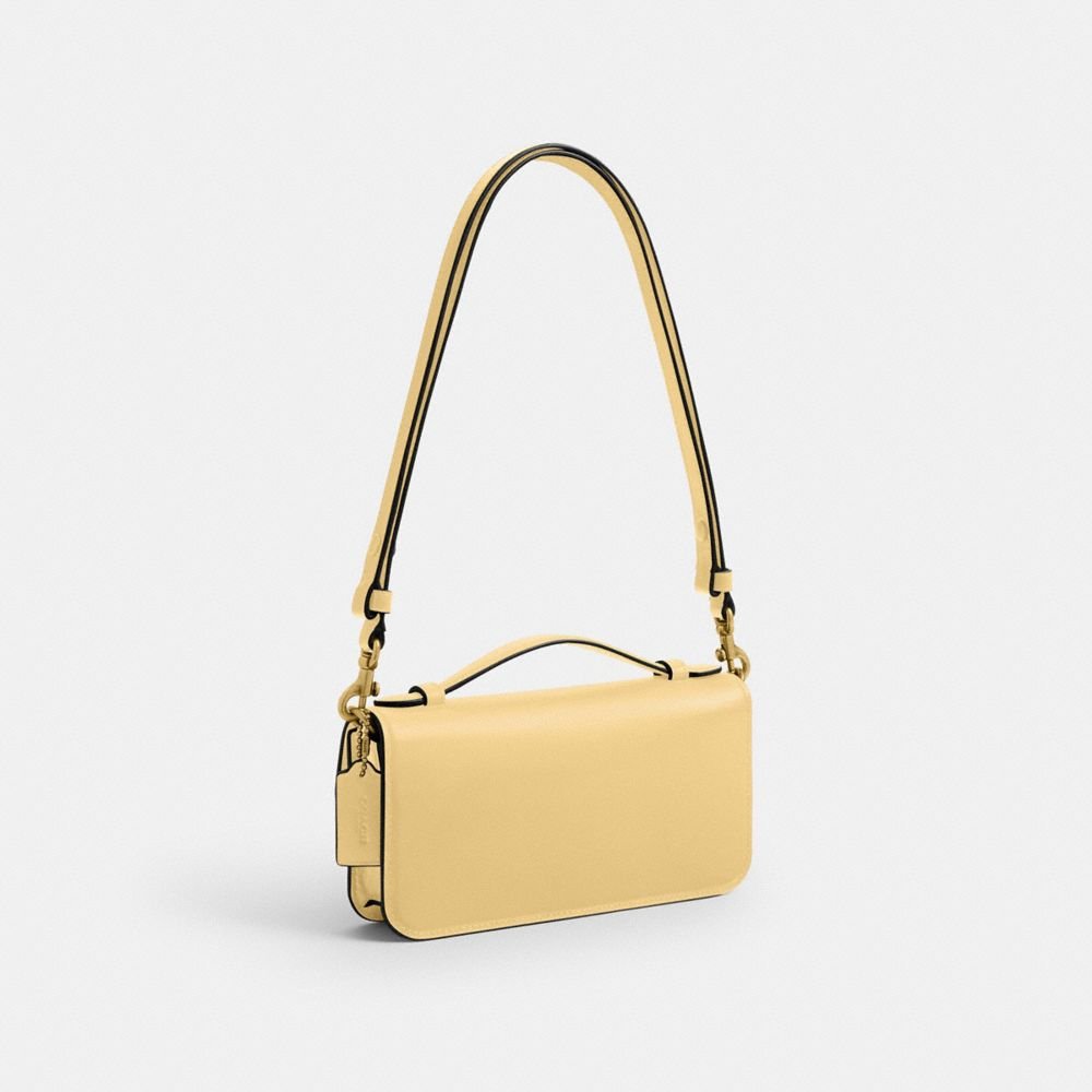 Coach New York Elora Top Handle Crossbody Bag - Image 10