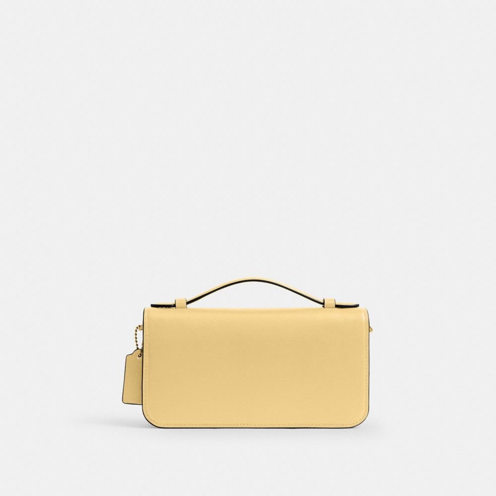 Coach New York Elora Top Handle Crossbody Bag - Image 11
