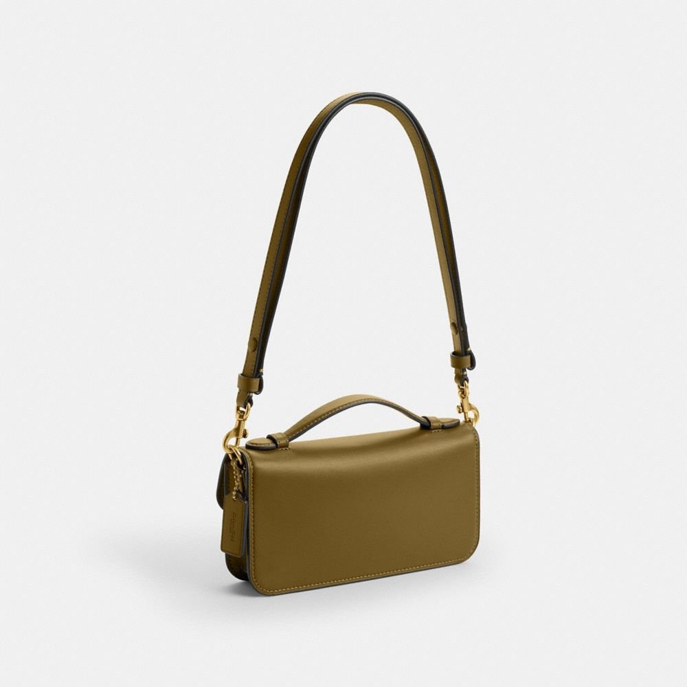 Coach New York Elora Top Handle Crossbody Bag - Image 14