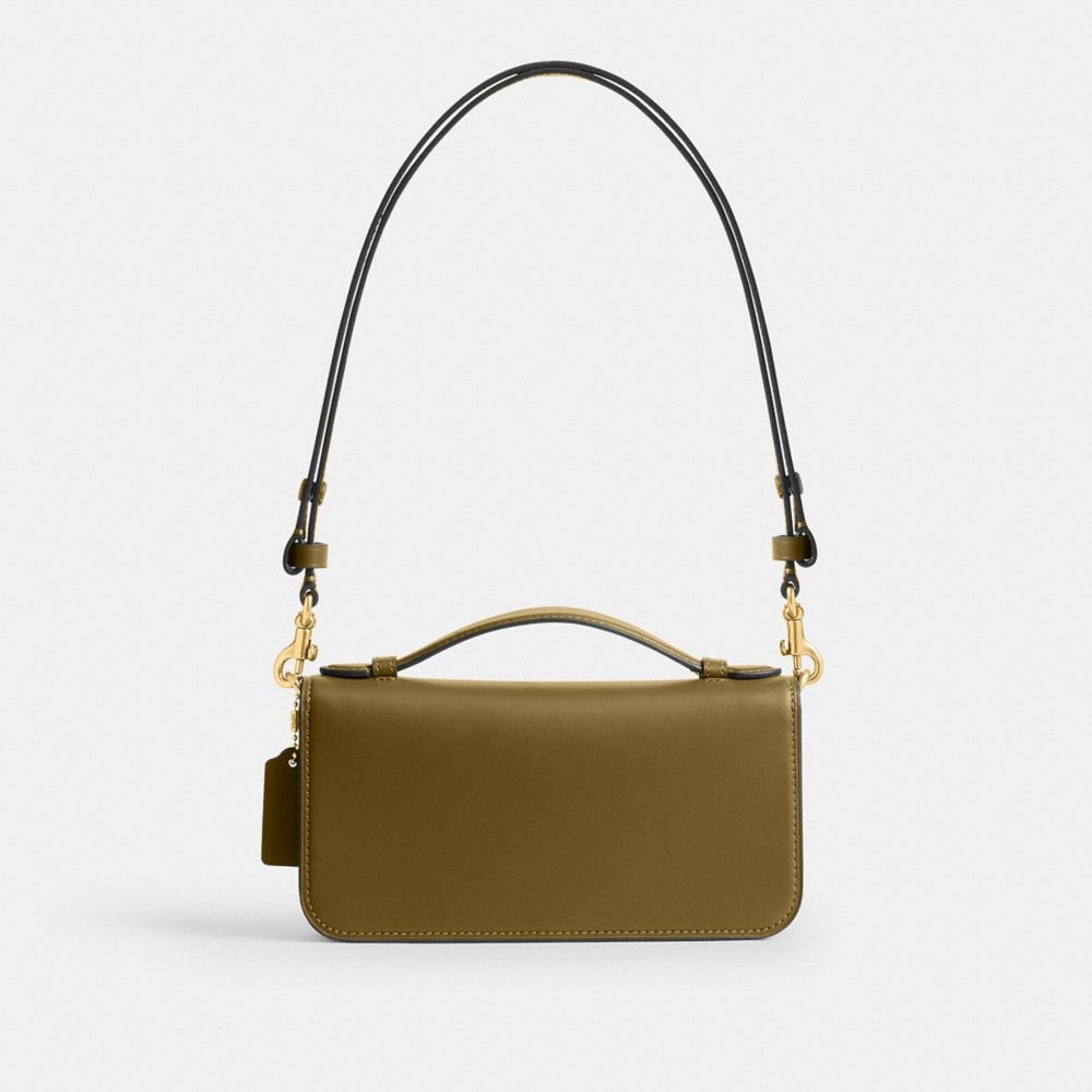 Coach New York Elora Top Handle Crossbody Bag - Image 15