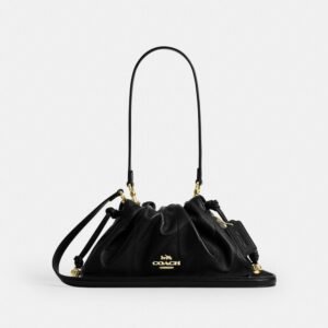 Coach Faye Shoulder Bag With Quilting