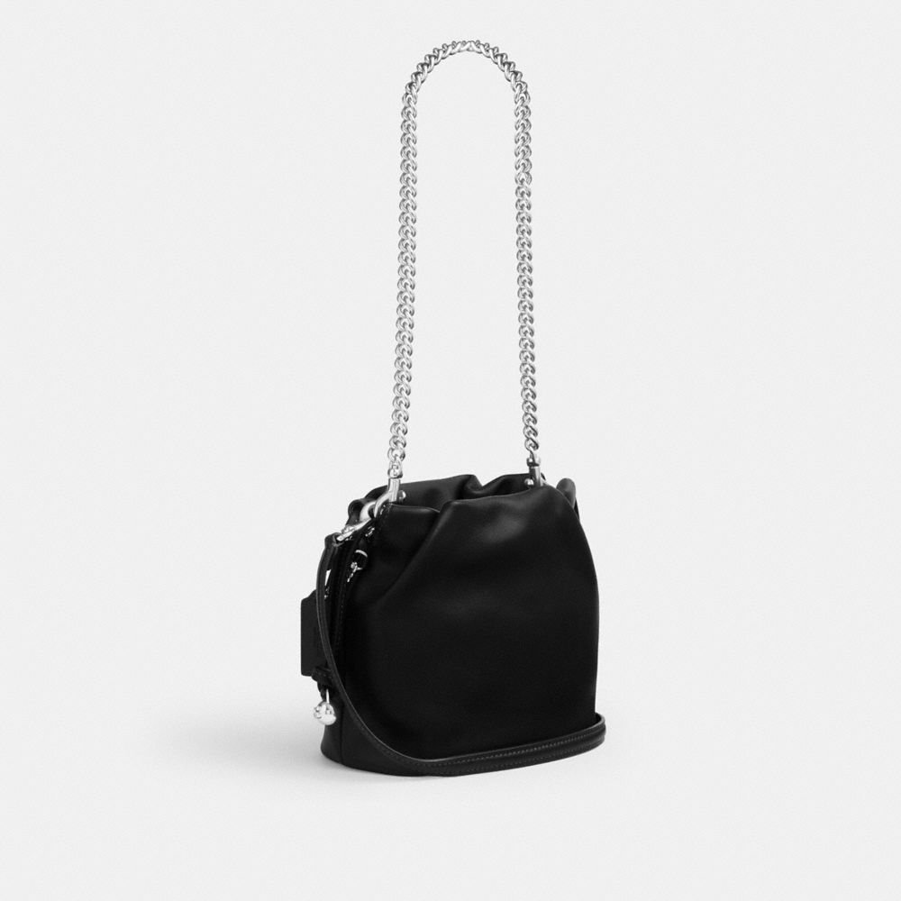 Coach Faye Mini Drawstring Bag - Image 6
