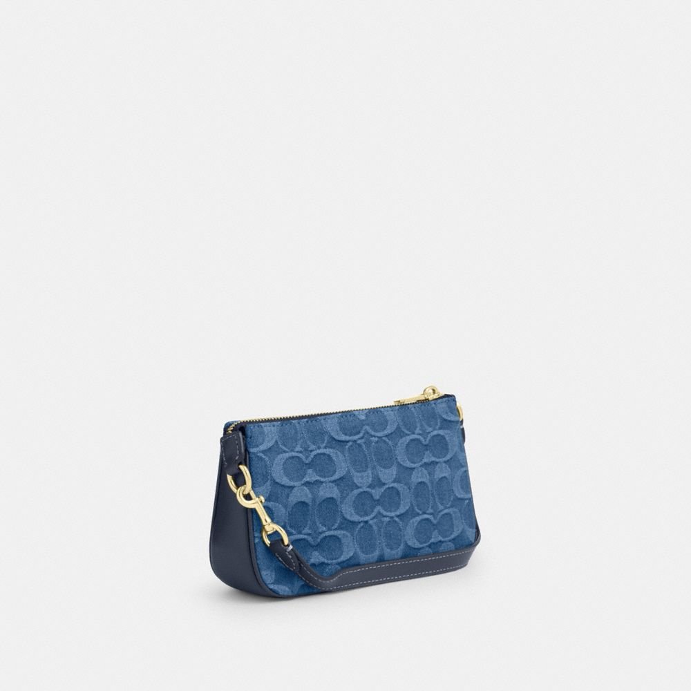 Coach Nolita 19 In Signature Denim - Image 4