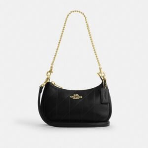 Coach Teri Mini Crossbody Bag With Quilting