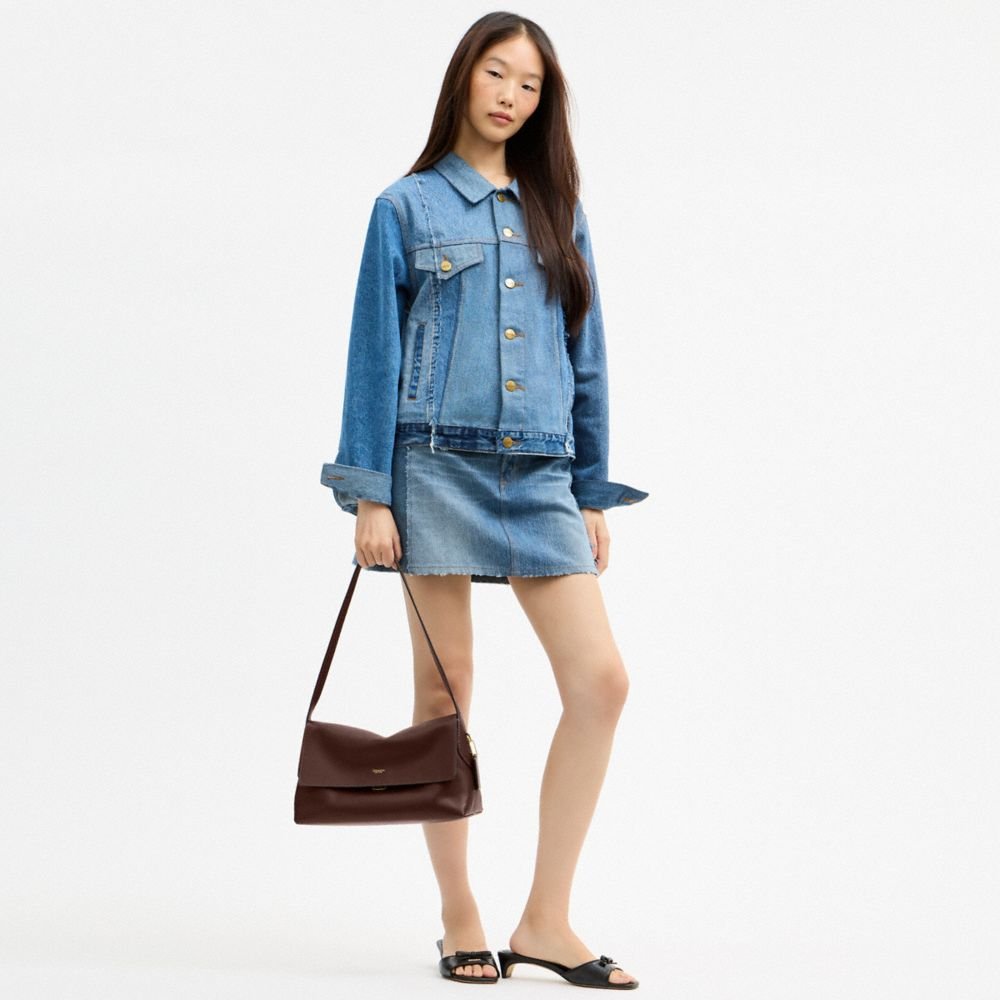 Coach Chelsea Shoulder Bag 30 - Image 3