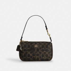 Coach Nolita 19 In Loved Signature Canvas With Charms