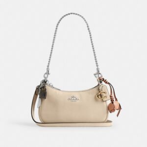 Coach Teri Mini Crossbody Bag With Charms