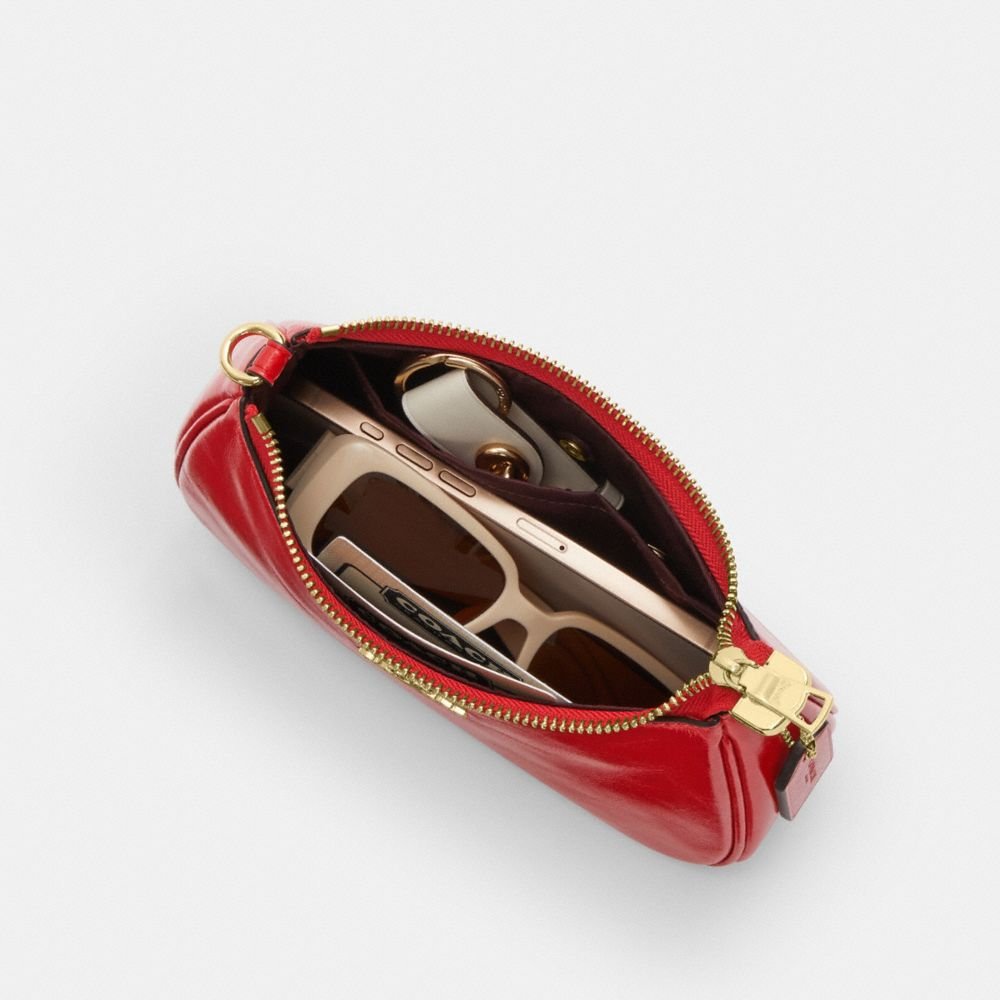 Coach Teri Mini Crossbody Bag With Bows - Image 12