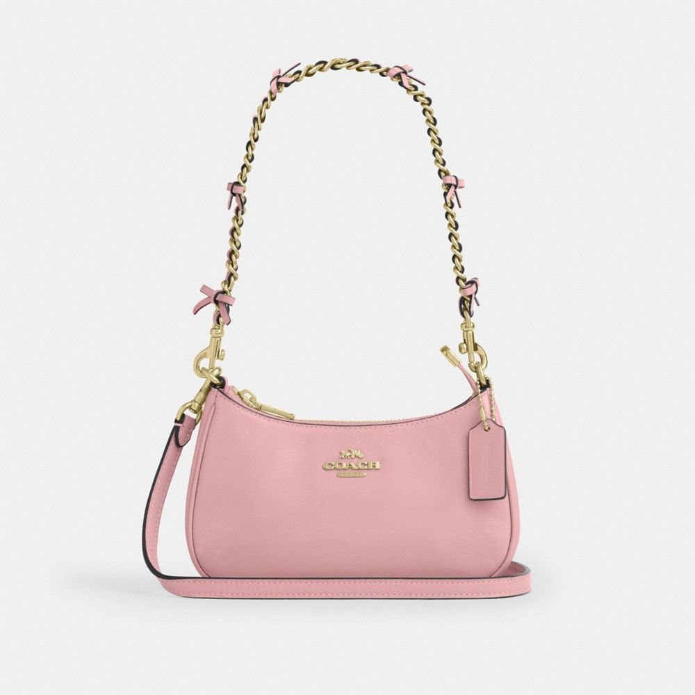 Coach Teri Mini Crossbody Bag With Bows - Image 5