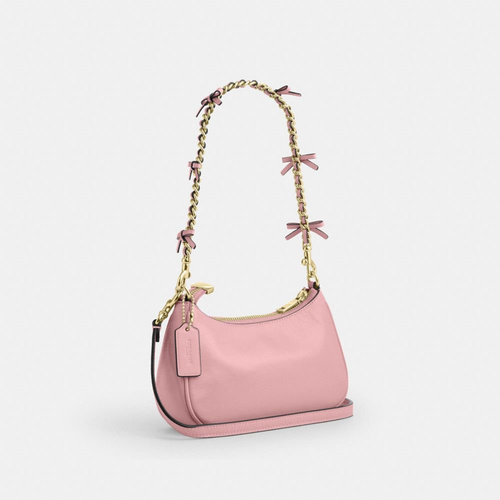 Coach Teri Mini Crossbody Bag With Bows - Image 6