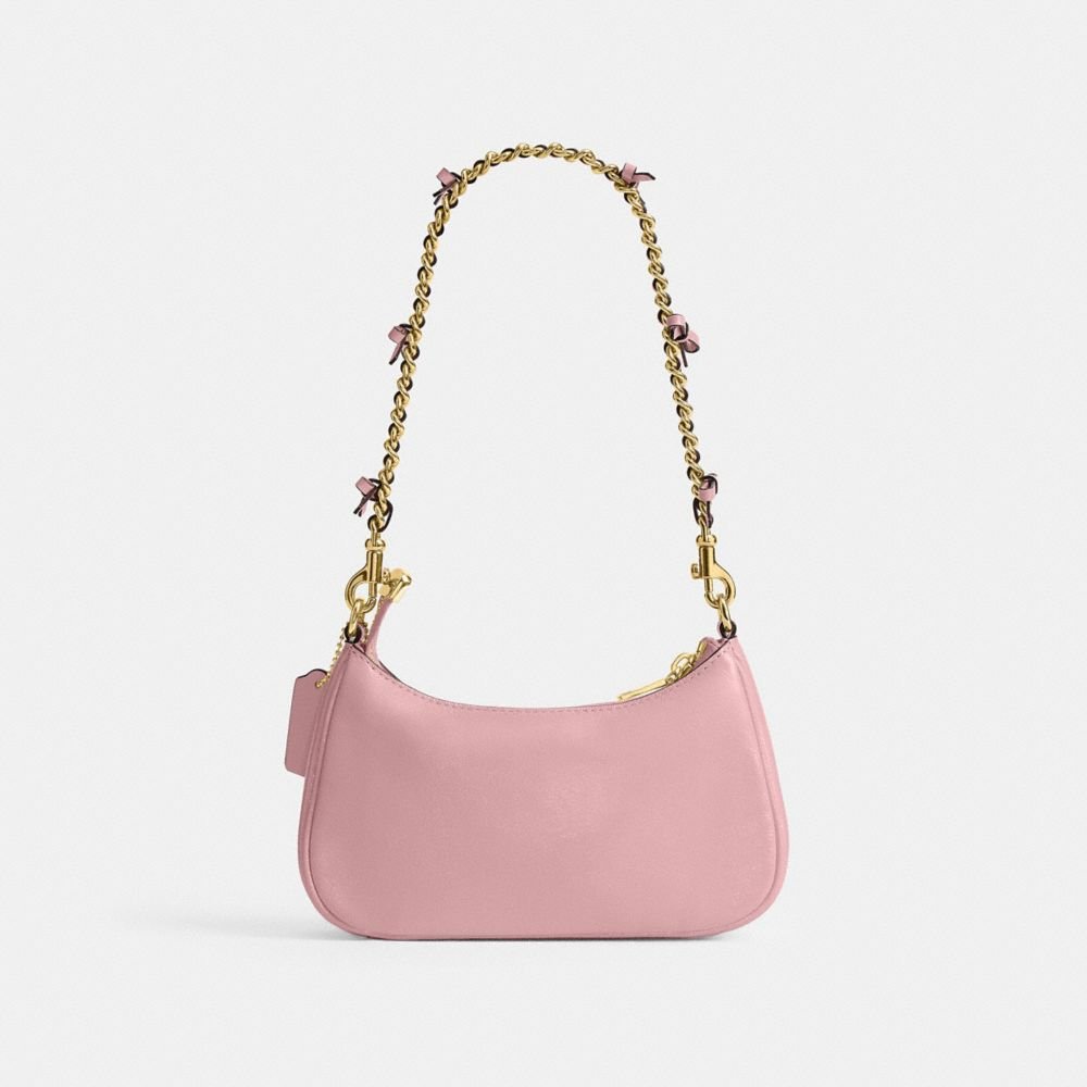 Coach Teri Mini Crossbody Bag With Bows - Image 7