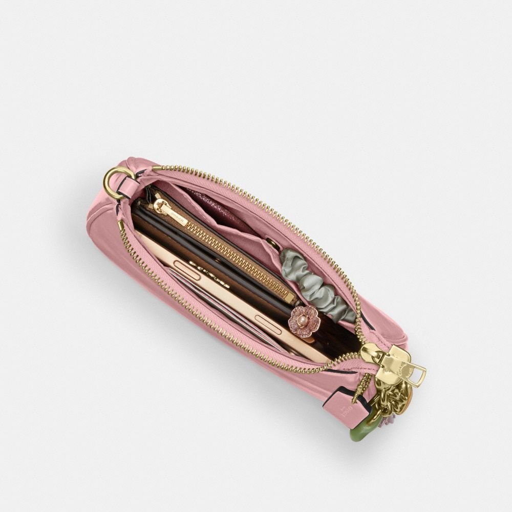 Coach Teri Mini Crossbody Bag With Bows - Image 8