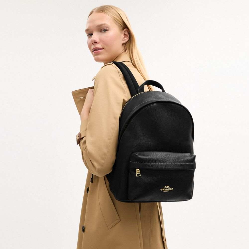 Coach Taylor Small Backpack - Image 2