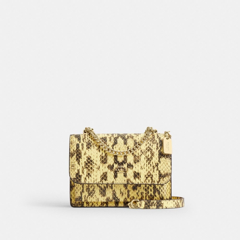 Coach Mini Klare Crossbody Bag