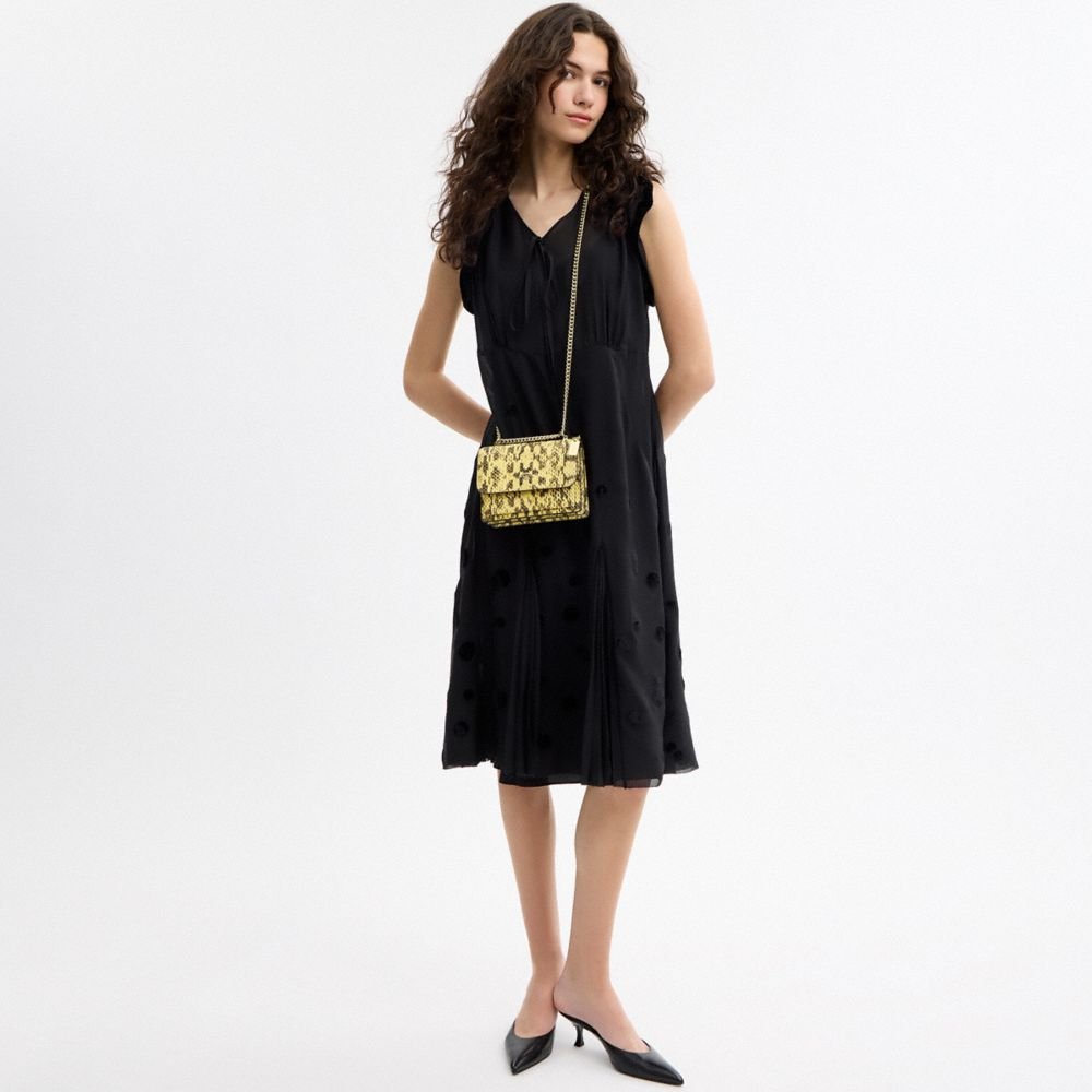 Coach Mini Klare Crossbody Bag - Image 3