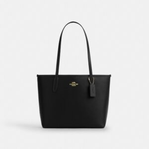 Coach Medium City Tote Bag