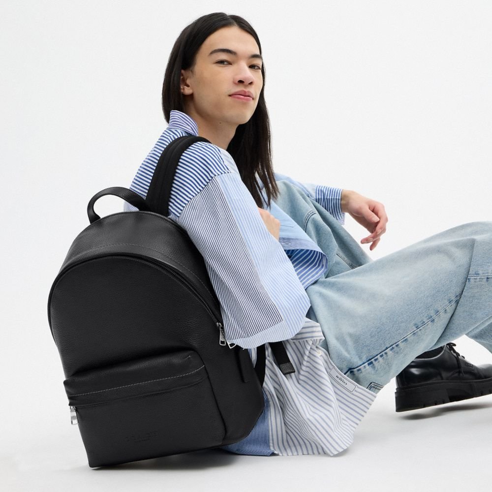 Coach Taylor Backpack - Image 8