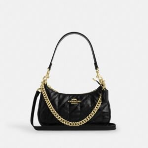 Coach Teri Shoulder Bag With Quilting