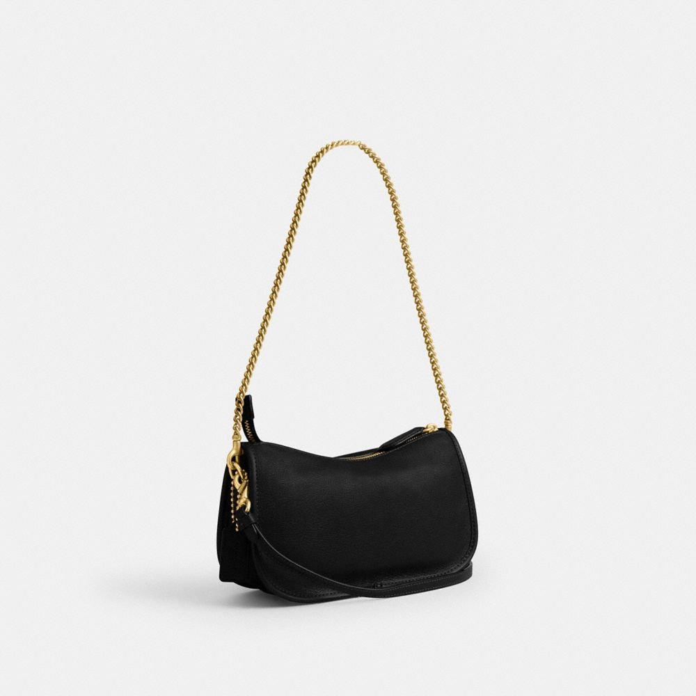 Coach Twin Turnlock Waverly Bag - Image 10