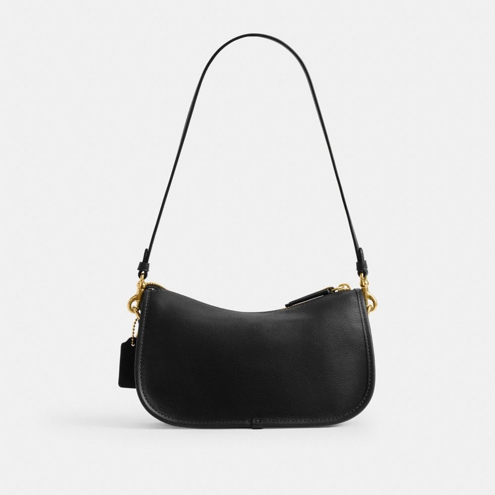 Coach Twin Turnlock Waverly Bag - Image 11