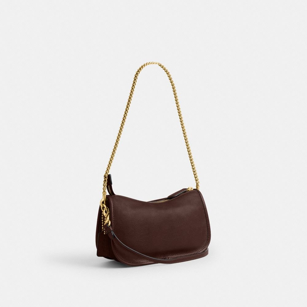 Coach Twin Turnlock Waverly Bag - Image 4