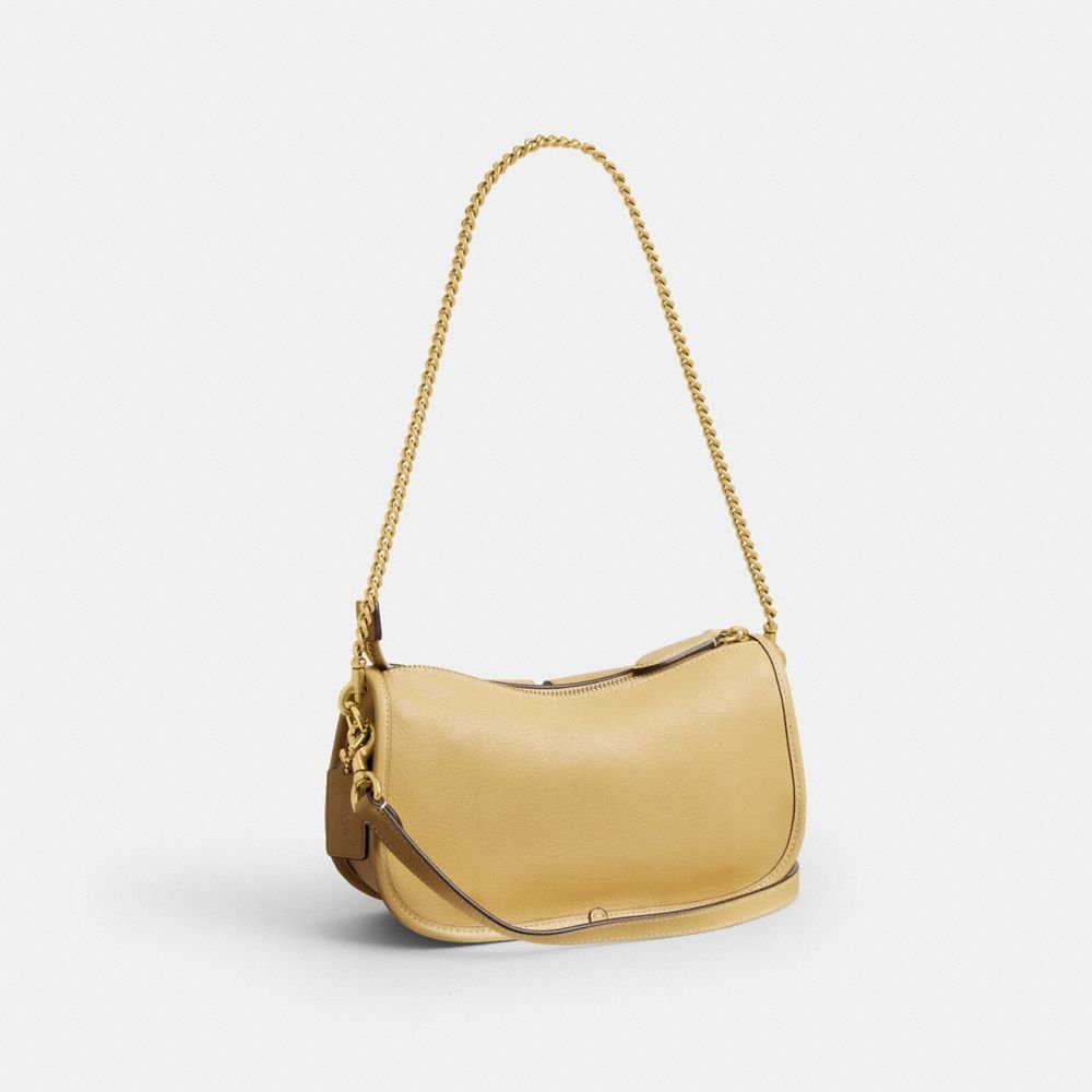 Coach Twin Turnlock Waverly Bag - Image 6