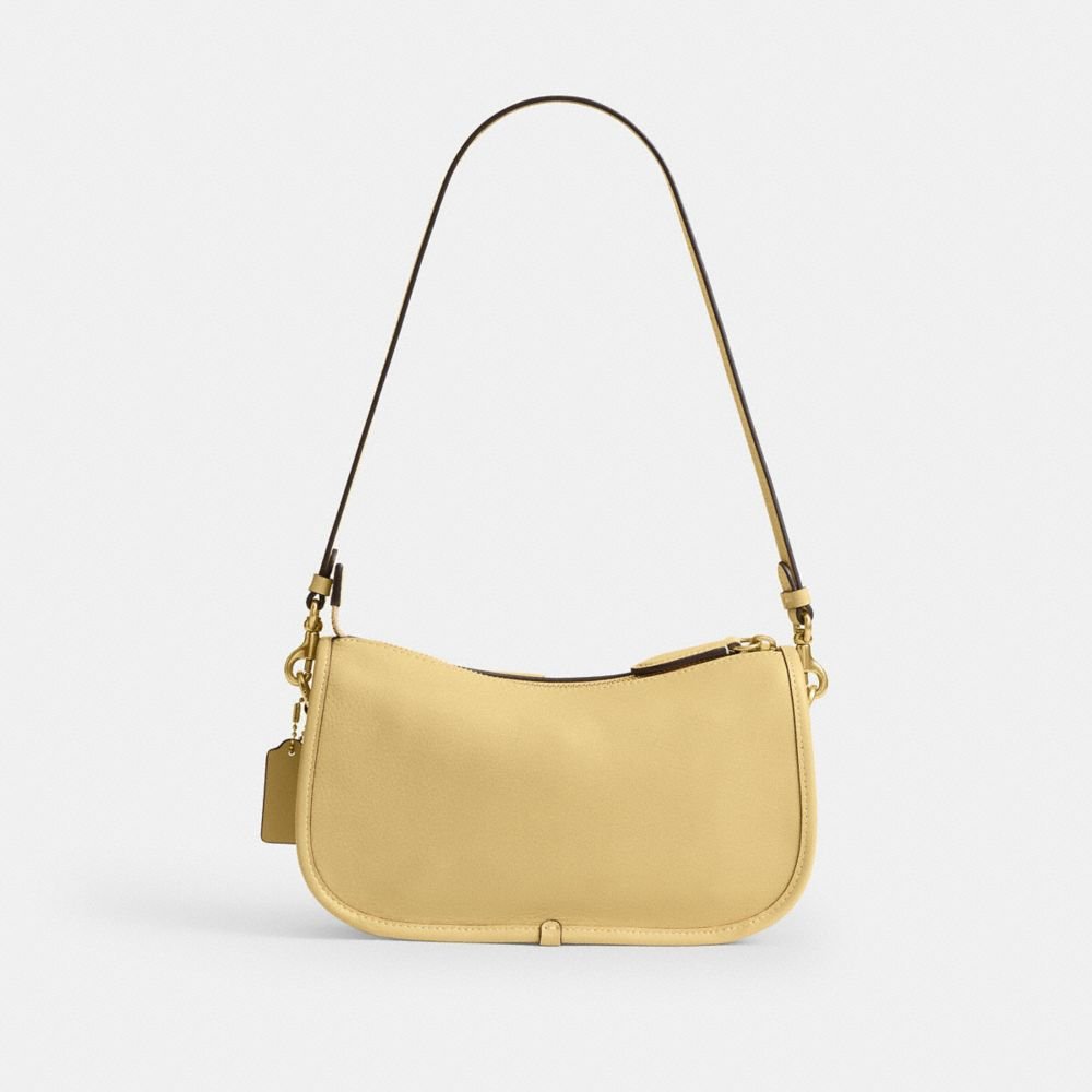 Coach Twin Turnlock Waverly Bag - Image 7