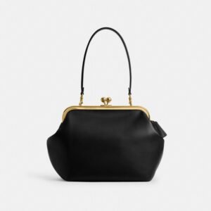 Coach Kisslock Frame Bag 27