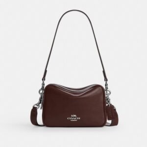 Coach Mini Carey Crossbody Bag