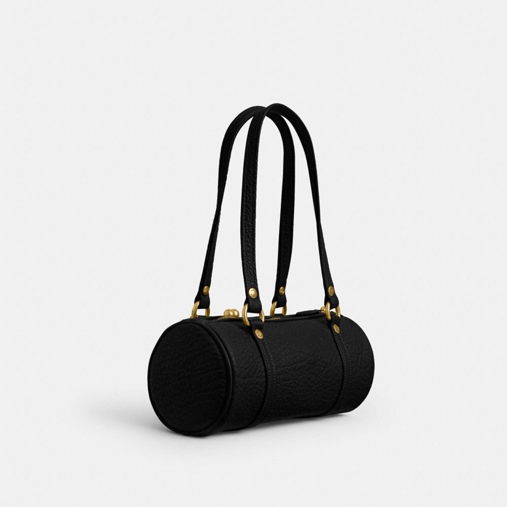 Coach Kisslock Barrel Bag 28 - Image 4