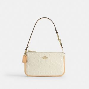 Coach Nolita 19 In Signature Leather With Charms