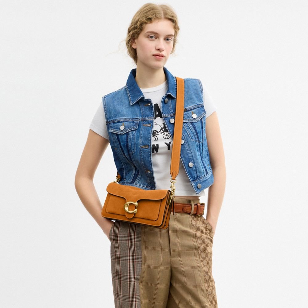 Coach Tabby Shoulder Bag 26 - Image 3