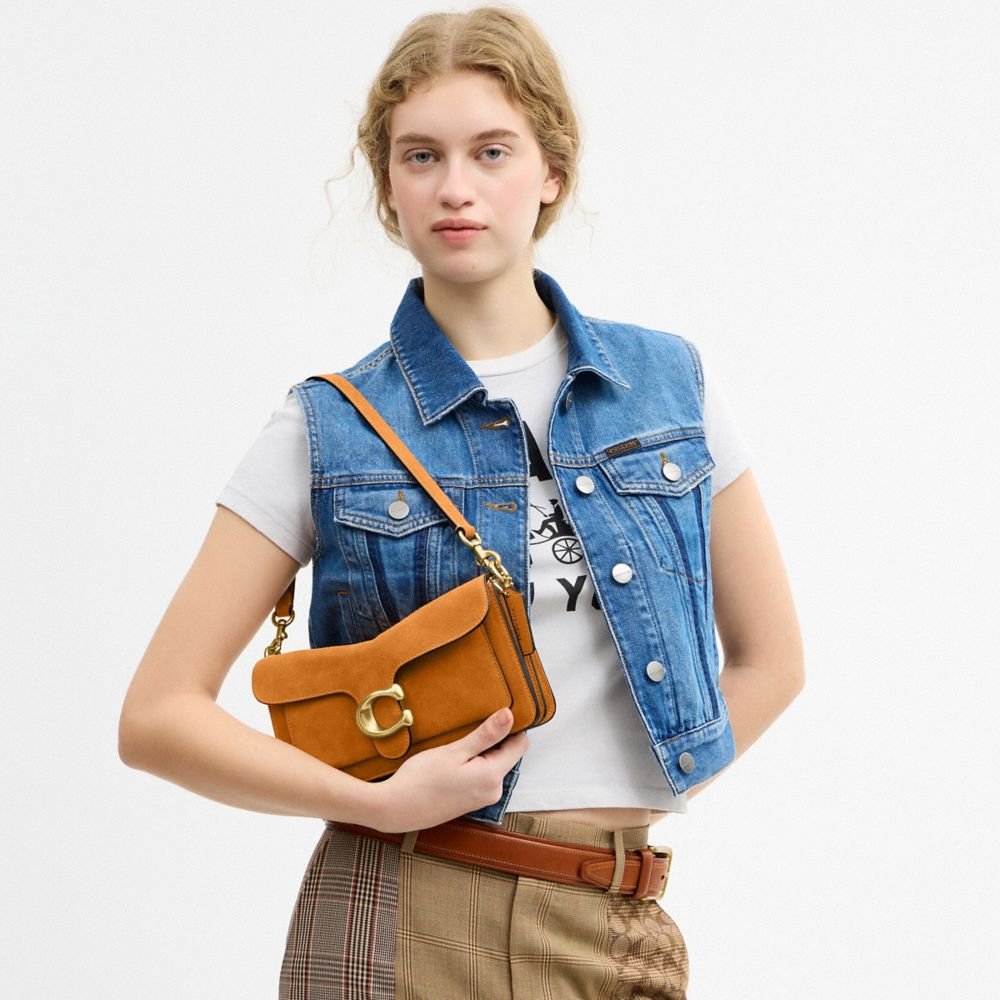 Coach Tabby Shoulder Bag 26 - Image 2