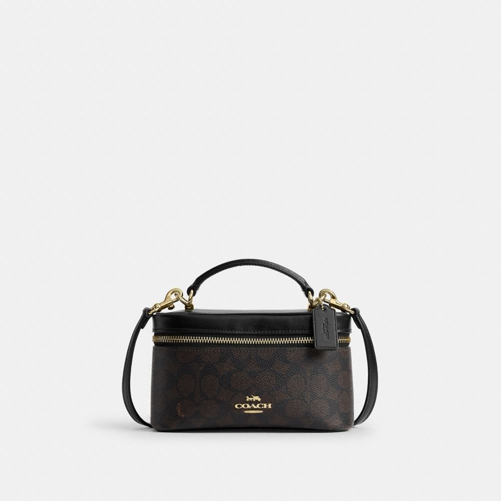 Coach Rainer Crossbody Bag 18 In Signature Canvas - Image 9
