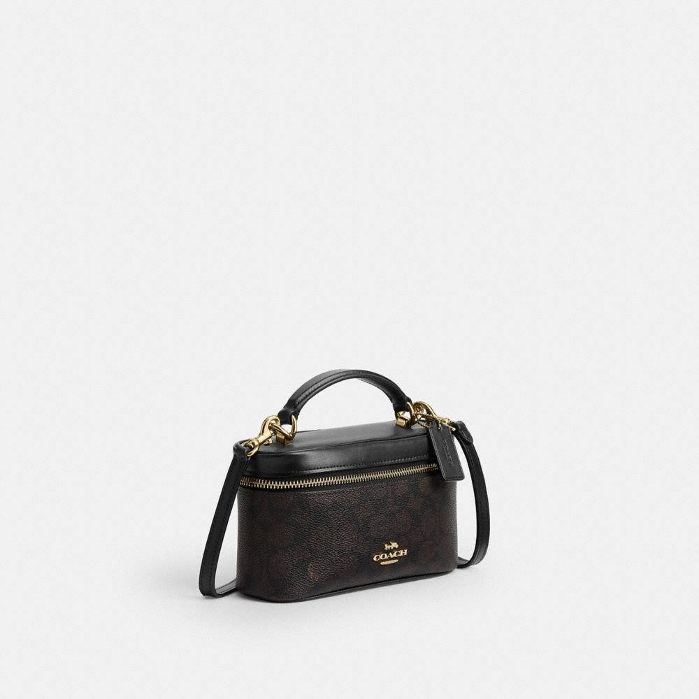 Coach Rainer Crossbody Bag 18 In Signature Canvas - Image 10