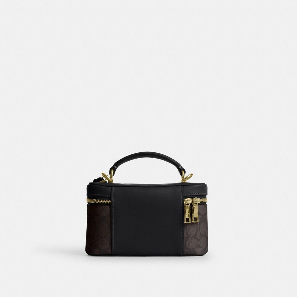Coach Rainer Crossbody Bag 18 In Signature Canvas - Image 11