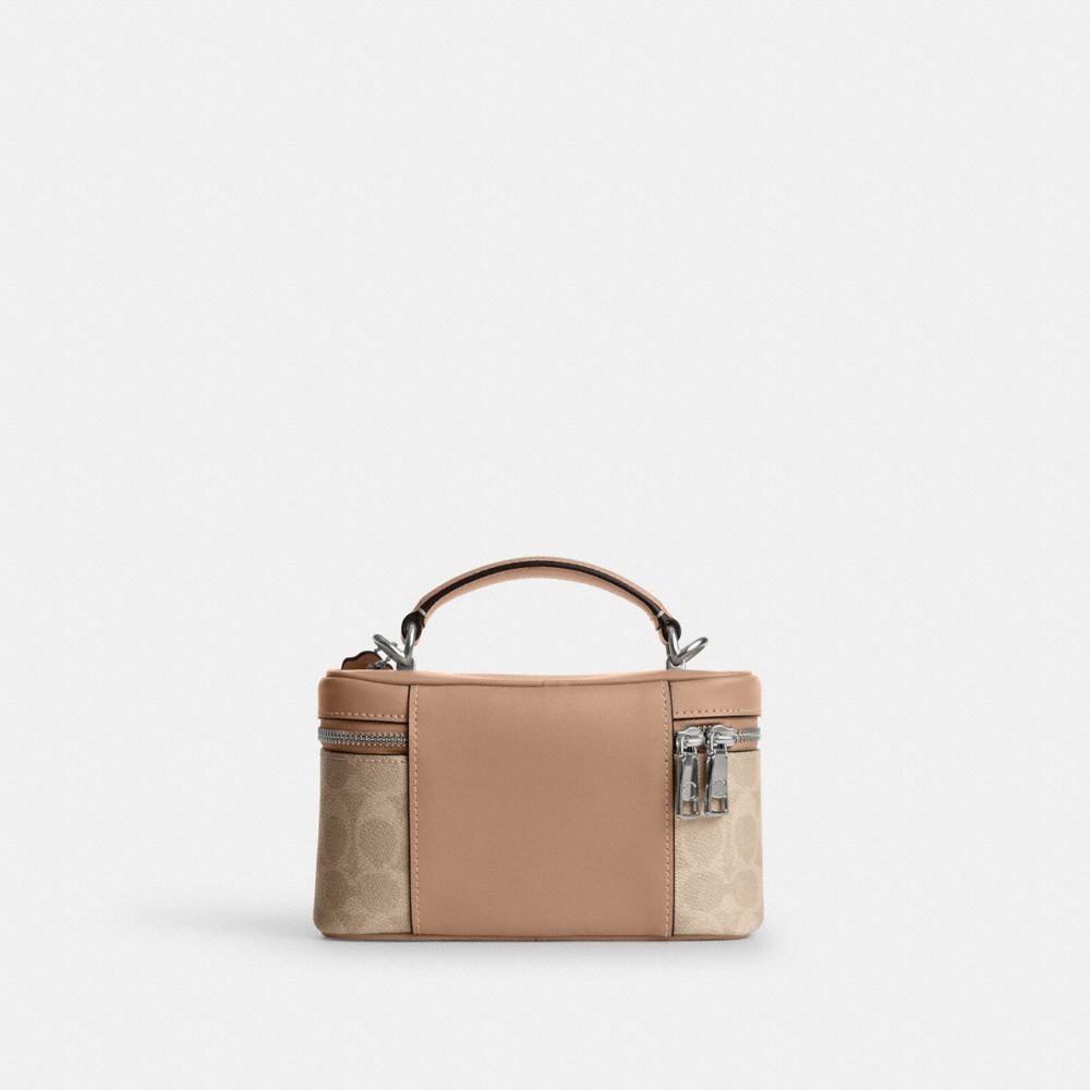 Coach Rainer Crossbody Bag 18 In Signature Canvas - Image 7