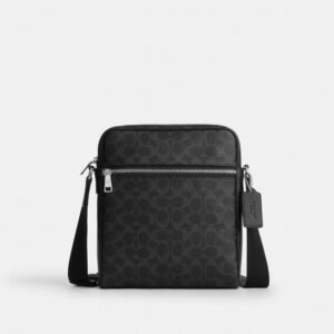 Coach Tristan Crossbody Bag 22 In Signature Canvas
