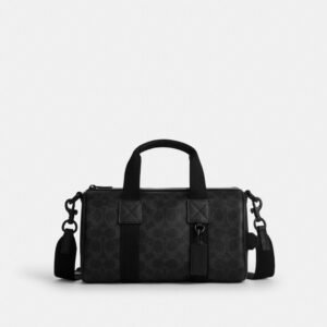 Coach Explorer Duffle Bag 28 In Signature Canvas