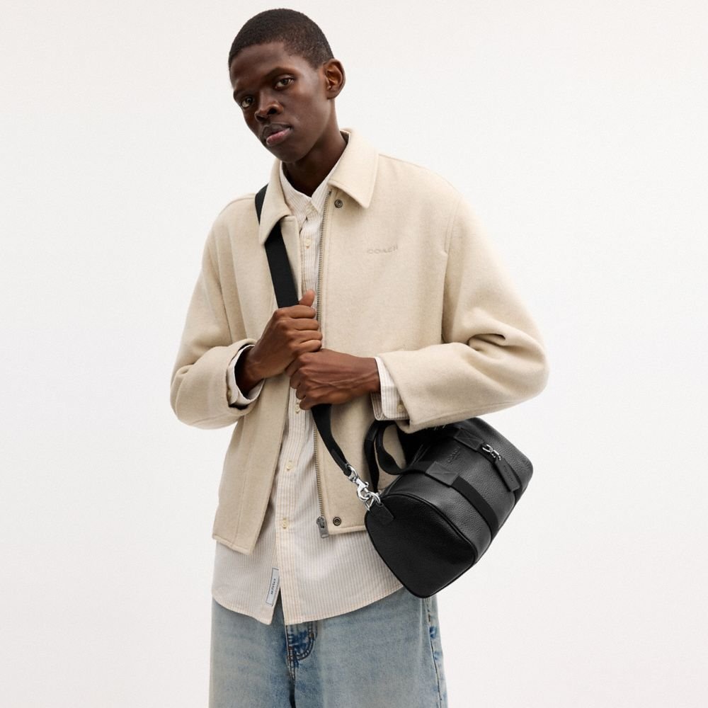 Coach Explorer Duffle Bag 28 - Image 2