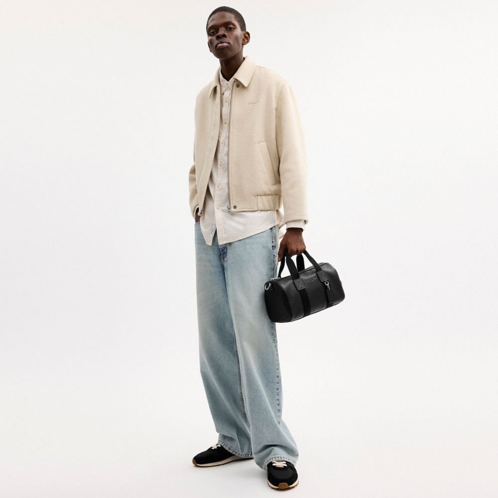 Coach Explorer Duffle Bag 28 - Image 3