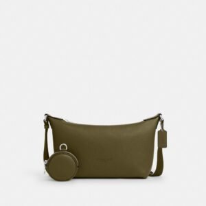 Coach Small Finn Crossbody Bag With Pouch