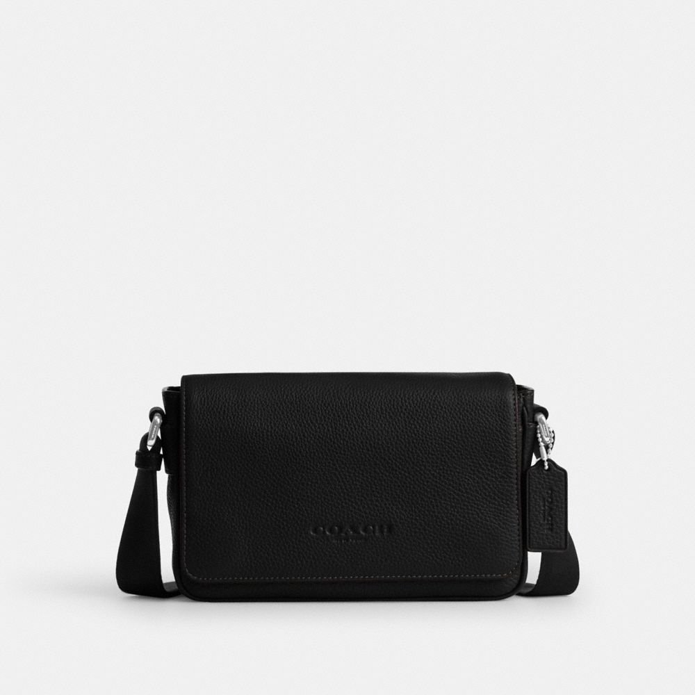 Coach Jack Small Flap Crossbody Bag - Image 5