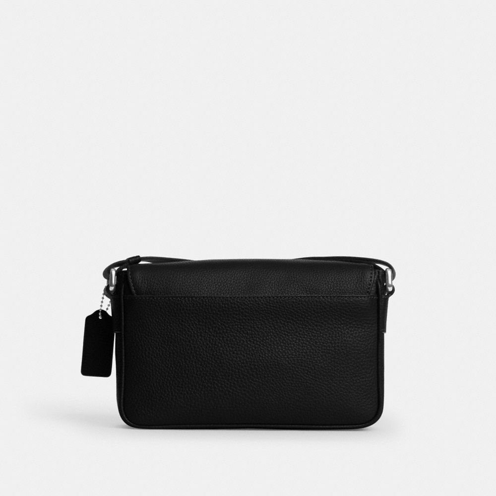 Coach Jack Small Flap Crossbody Bag - Image 7