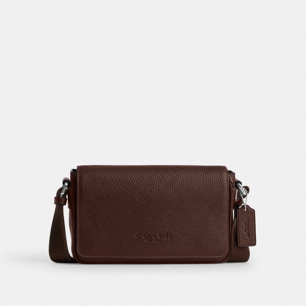 Coach Jack Small Flap Crossbody Bag - Image 9