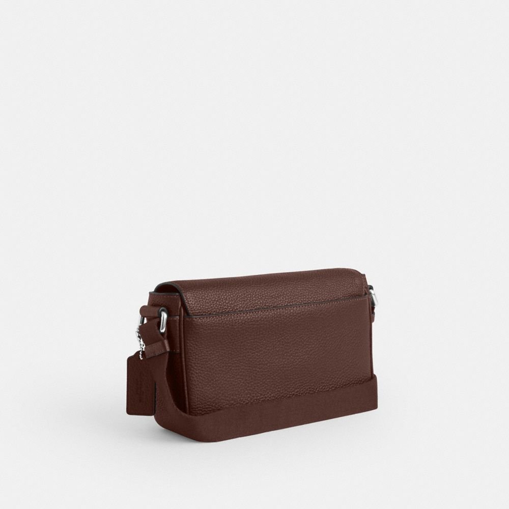 Coach Jack Small Flap Crossbody Bag - Image 10