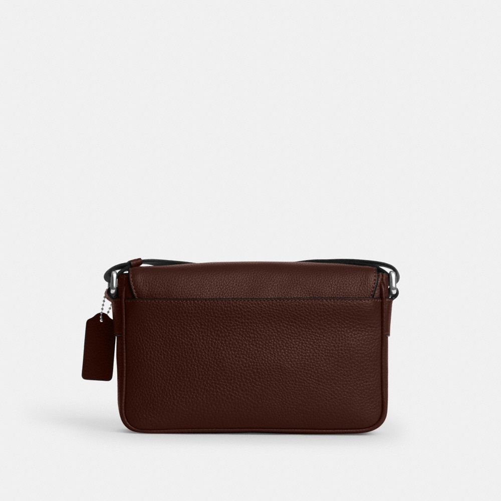 Coach Jack Small Flap Crossbody Bag - Image 11