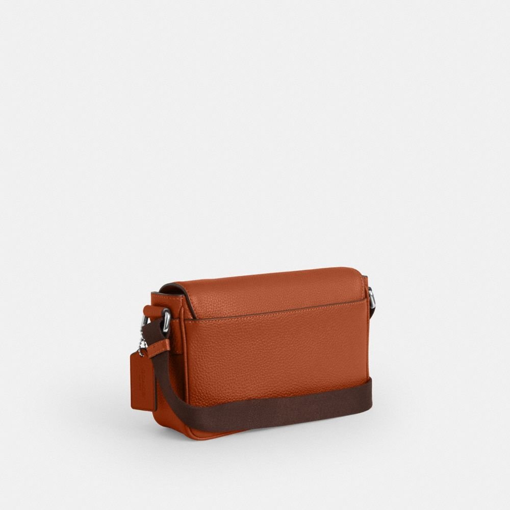 Coach Jack Small Flap Crossbody Bag - Image 4