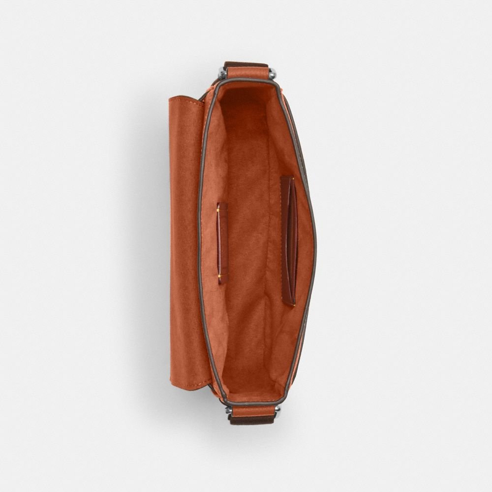 Coach Jack Small Flap Crossbody Bag - Image 3